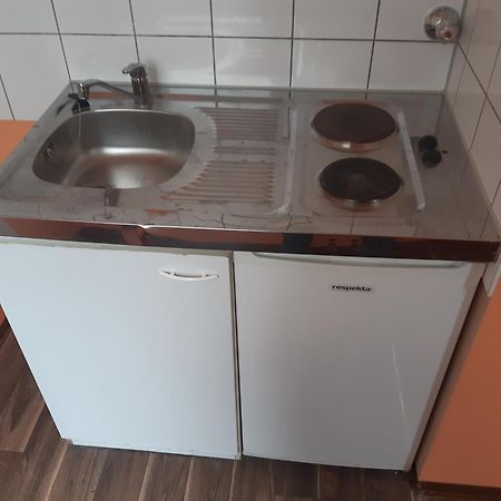 Low Budget Central Station Aparthostel Мюнхен Екстериор снимка